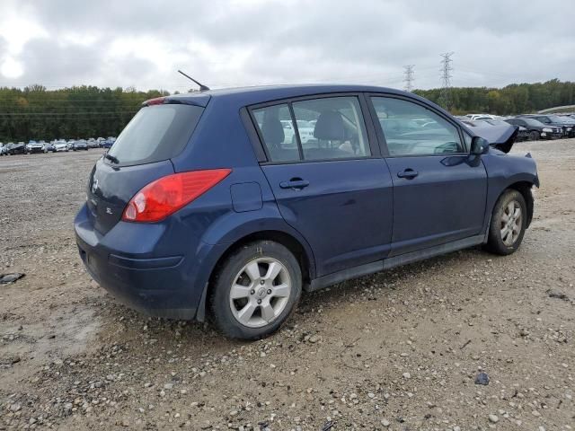 2008 Nissan Versa S