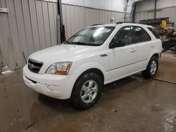 KIA Vehiculos salvage en venta: 2009 KIA Sorento LX