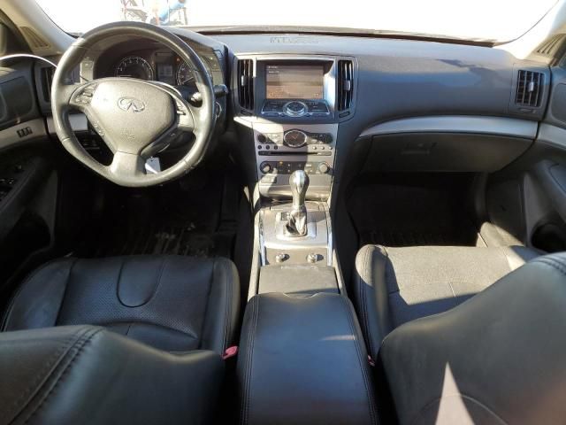 2013 Infiniti G37 Base