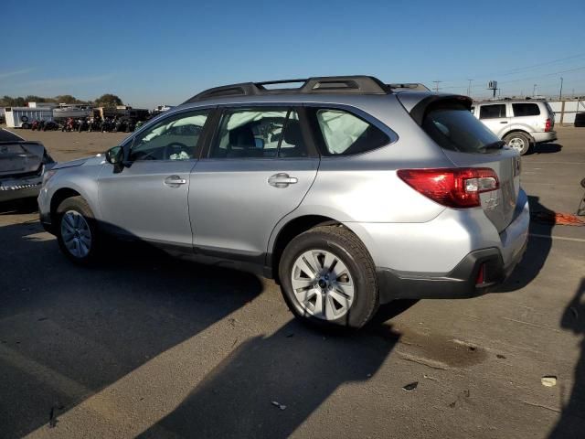 2018 Subaru Outback 2.5I