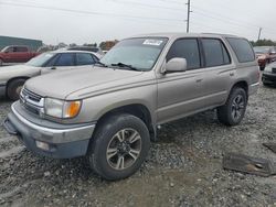 Salvage cars for sale at Tifton, GA auction: 2001 Toyota 4runner SR5