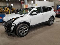 Honda Vehiculos salvage en venta: 2019 Honda CR-V EXL