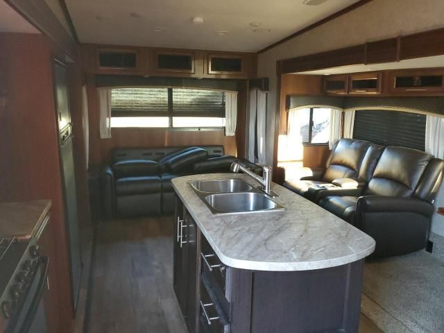 2018 Jayco Eagle