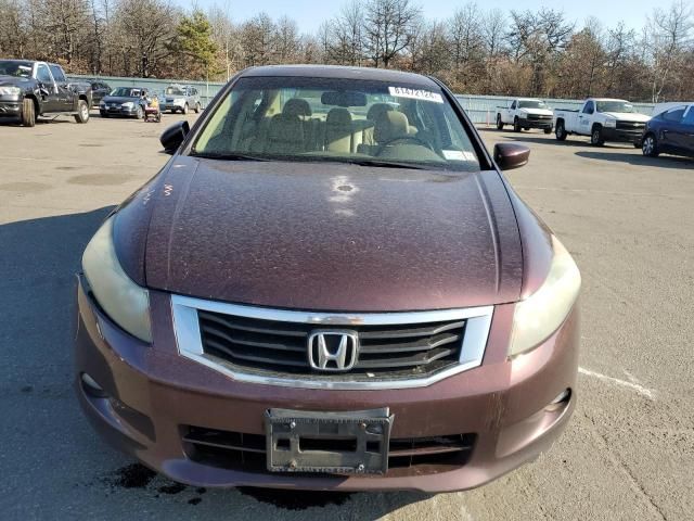 2010 Honda Accord EXL