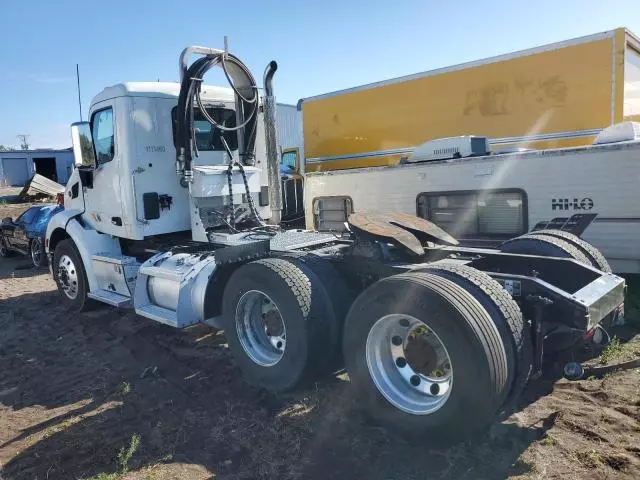 2016 Peterbilt 579