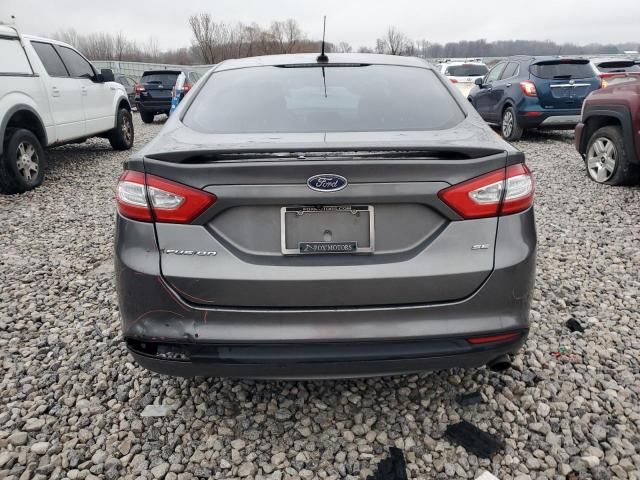 2013 Ford Fusion SE