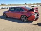 2017 Lincoln Continental Reserve