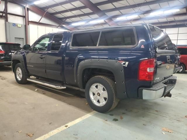 2009 Chevrolet Silverado K1500 LT