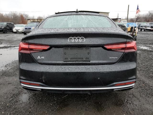 2020 Audi A5 Premium