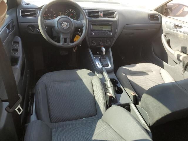 2011 Volkswagen Jetta Base