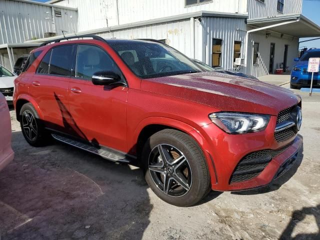 2023 Mercedes-Benz GLE 350 4matic