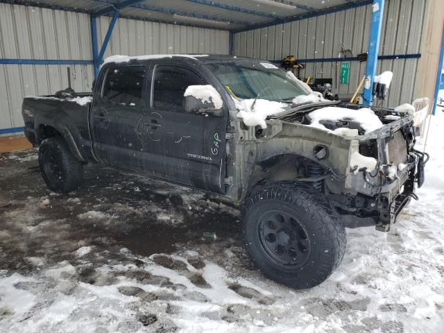 2009 Toyota Tacoma Double Cab Long BED