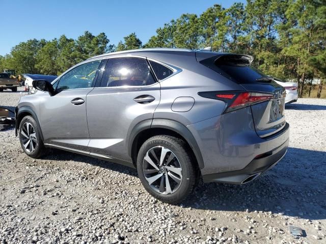 2018 Lexus NX 300 Base