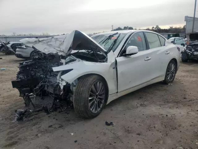 2020 Infiniti Q50 Pure