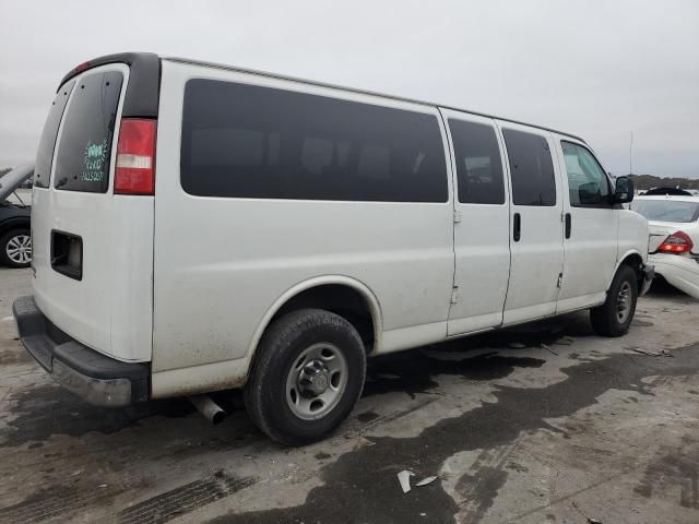 2016 Chevrolet Express G3500 LT