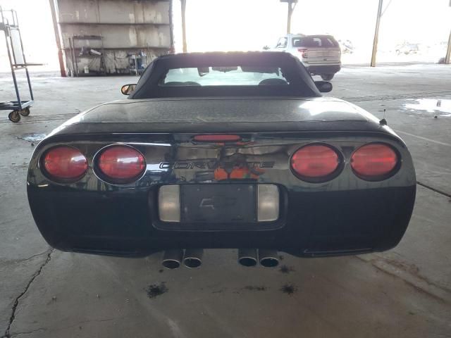 2000 Chevrolet Corvette