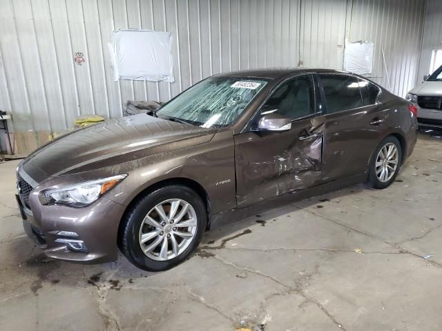 2014 Infiniti Q50 Hybrid Premium