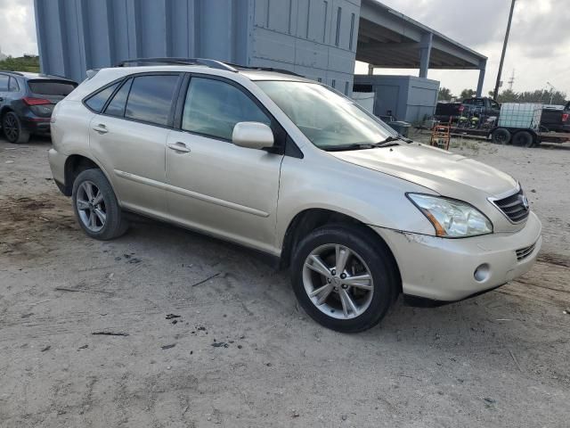 2007 Lexus RX 400H