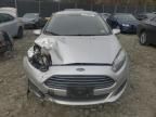 2019 Ford Fiesta SE