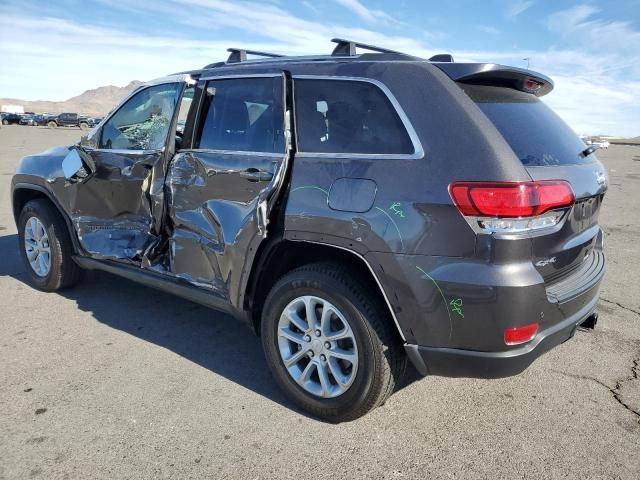 2021 Jeep Grand Cherokee Laredo