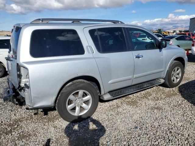 2015 Nissan Armada SV