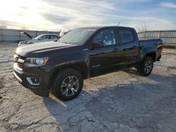 2017 Chevrolet Colorado Z71 en venta en Walton, KY