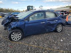 2016 Nissan Sentra S en venta en Hueytown, AL