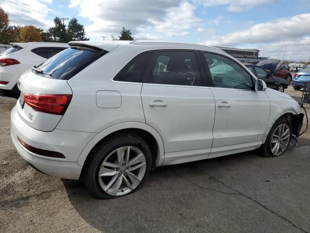 2016 Audi Q3 Premium Plus