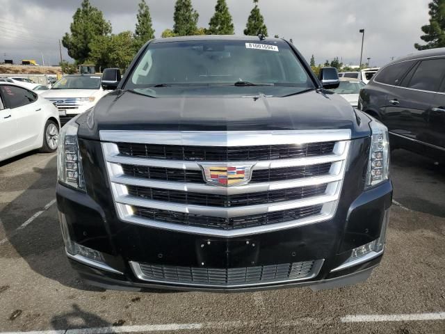 2018 Cadillac Escalade ESV Luxury