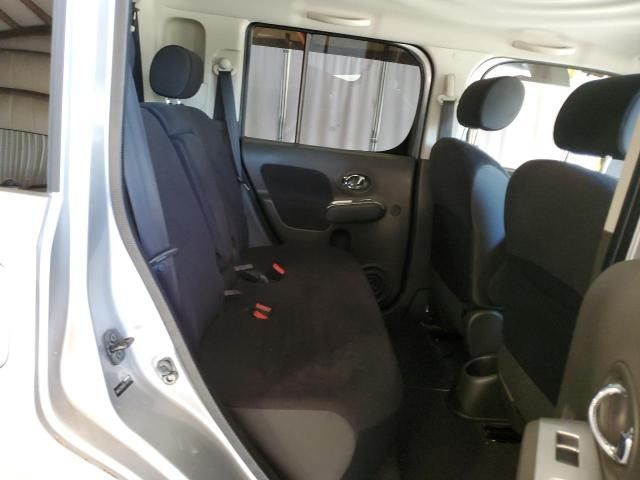 2009 Nissan Cube Base