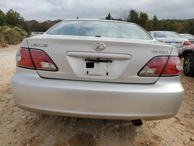 2004 Lexus ES 330