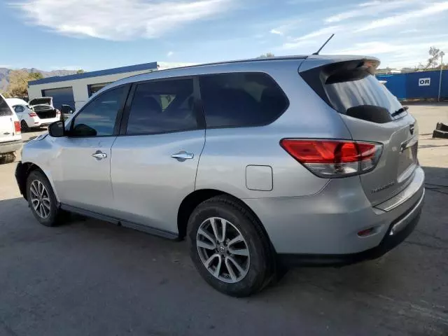 2013 Nissan Pathfinder S