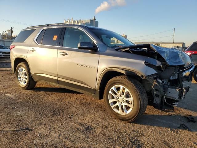 2019 Chevrolet Traverse LT