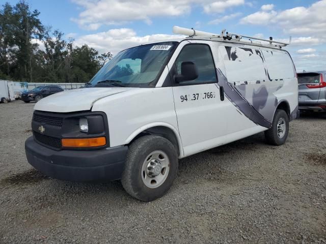 2014 Chevrolet Express G2500