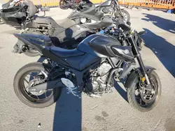 Salvage cars for sale from Copart China: 2023 Yamaha MT-03