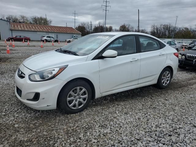 2014 Hyundai Accent GLS