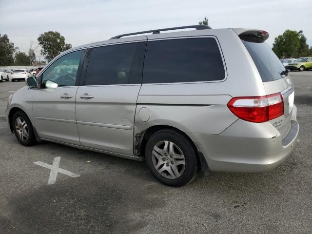 2006 Honda Odyssey Touring