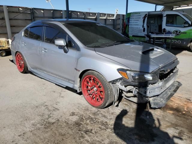 2018 Subaru WRX Premium