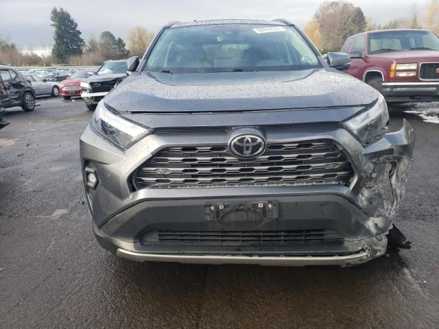 2022 Toyota Rav4 Limited