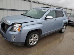 Salvage cars for sale at auction: 2014 GMC Terrain SLT