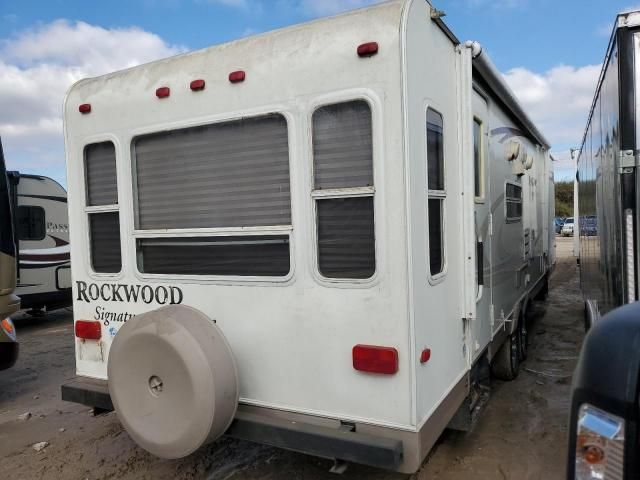 2009 Rockwood Ultra Lite