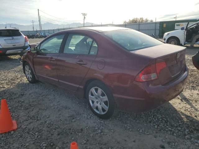 2008 Honda Civic LX