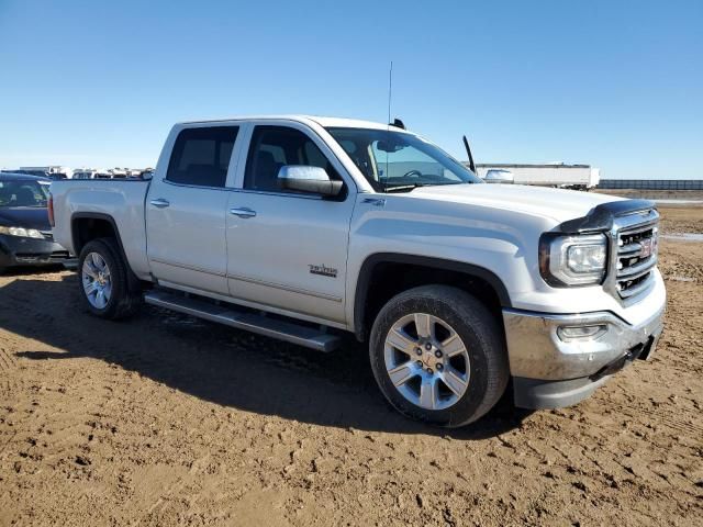 2018 GMC Sierra K1500 SLT