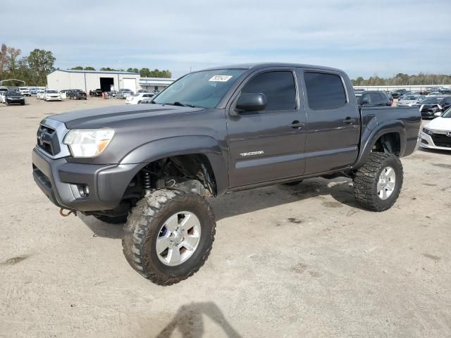 2013 Toyota Tacoma Double Cab