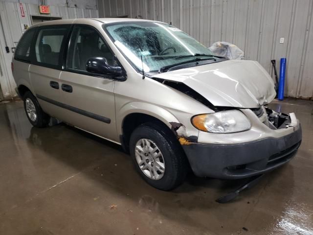 2005 Dodge Caravan SE