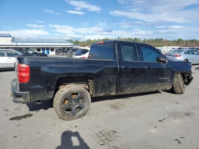 2016 Chevrolet Silverado K1500 LT