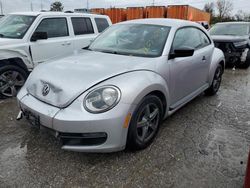 Volkswagen Beetle Vehiculos salvage en venta: 2013 Volkswagen Beetle