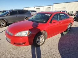 Chevrolet salvage cars for sale: 2013 Chevrolet Impala LS