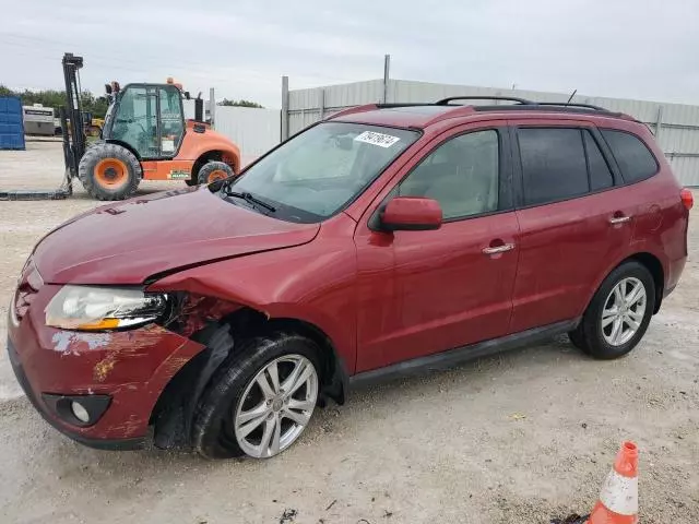 2011 Hyundai Santa FE Limited