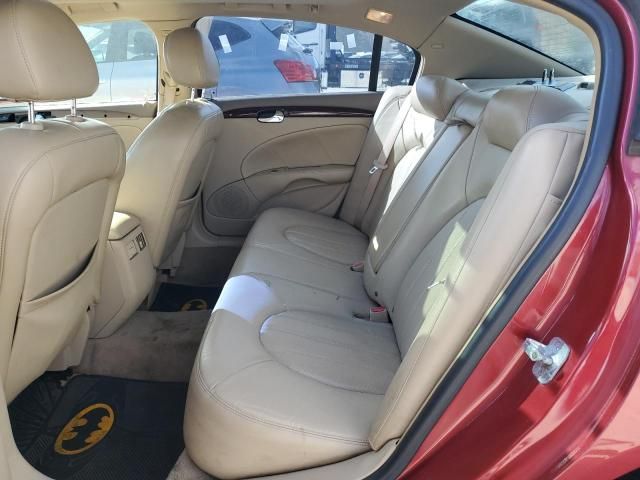 2006 Buick Lucerne CXS